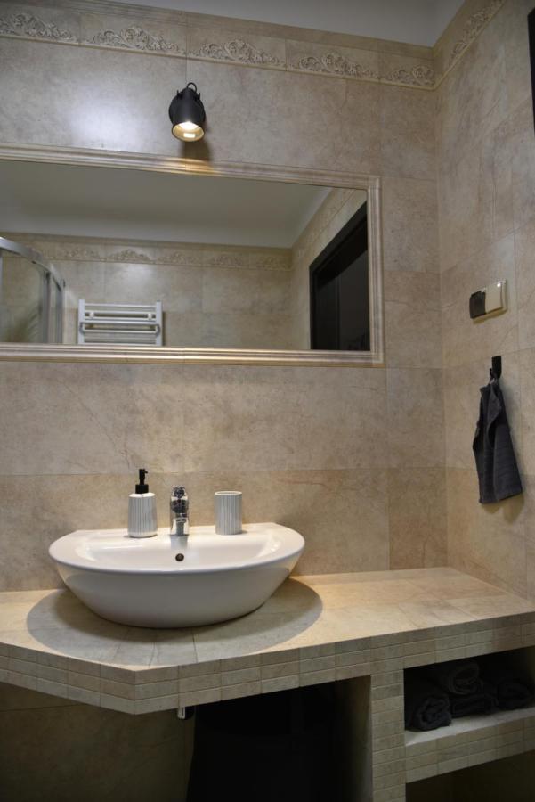 Apartament Jantar Z Ogrodem Kołobrzeg Buitenkant foto