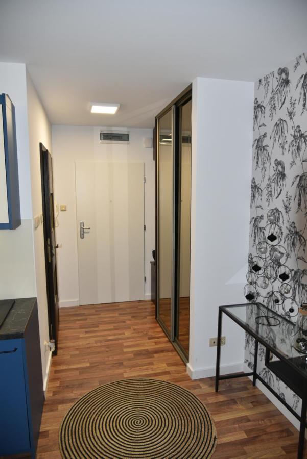 Apartament Jantar Z Ogrodem Kołobrzeg Buitenkant foto