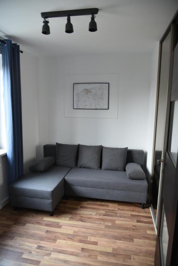 Apartament Jantar Z Ogrodem Kołobrzeg Buitenkant foto