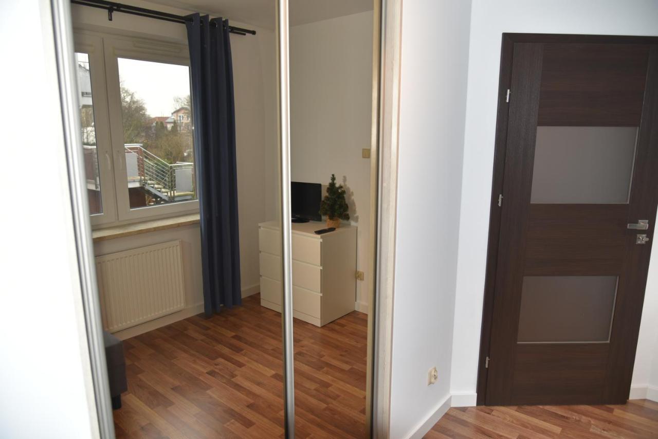 Apartament Jantar Z Ogrodem Kołobrzeg Buitenkant foto